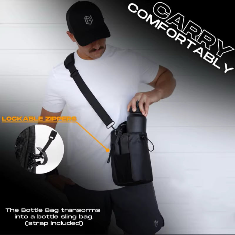 Magnetic Gym Pouch
