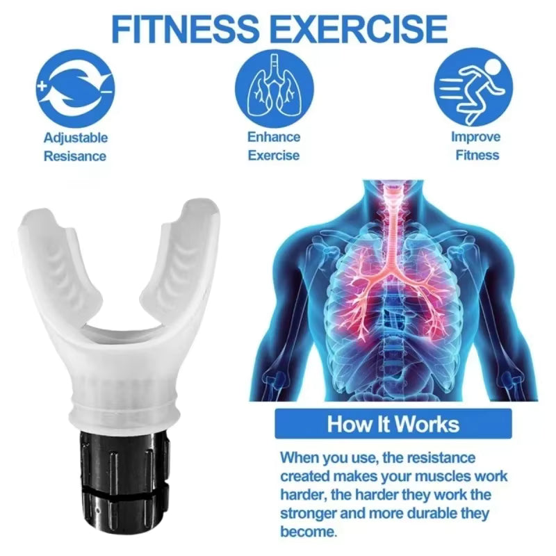 Breathing Trainer