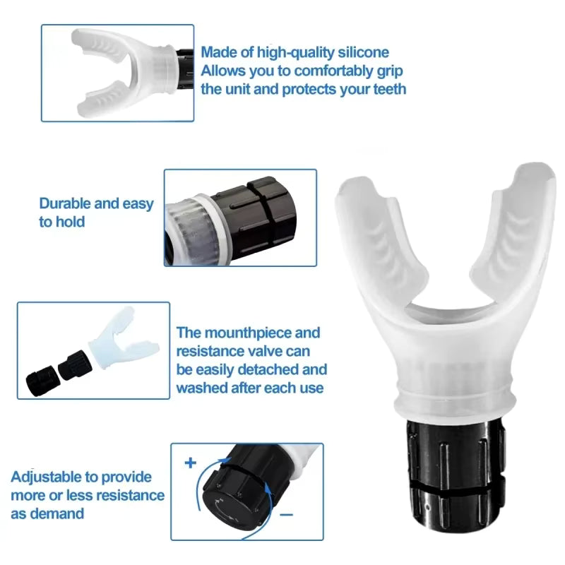 Breathing Trainer