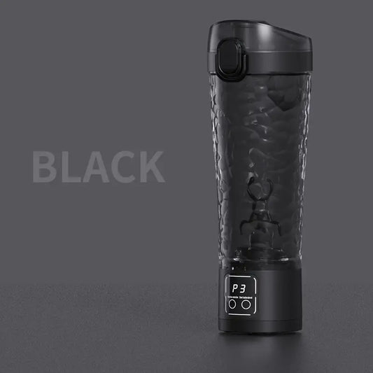 Automatic Self-Stirring Shaker Cup