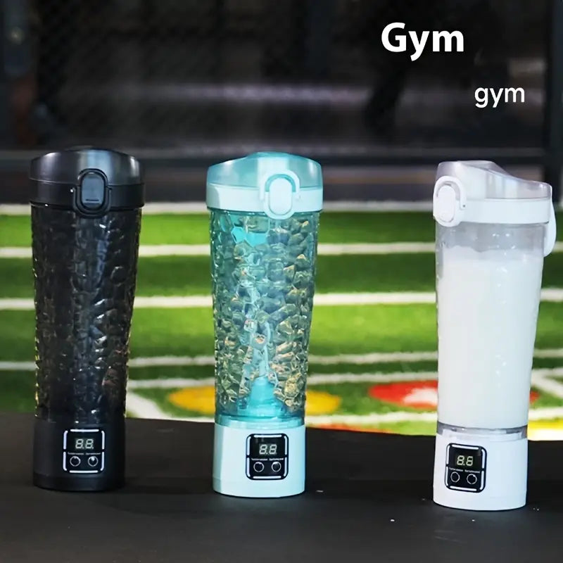 Automatic Self-Stirring Shaker Cup